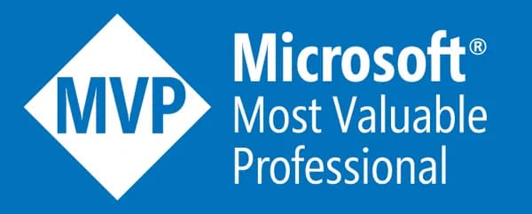 Microsoft Most Valuable Professional